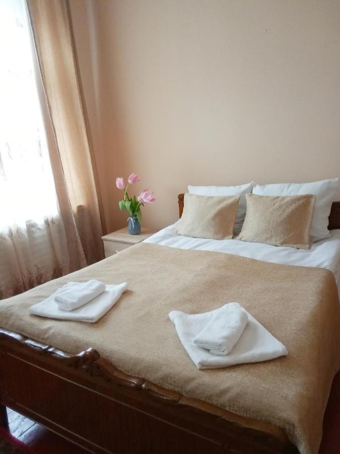 Guest House David'S B&B Gyumri Eksteriør bilde