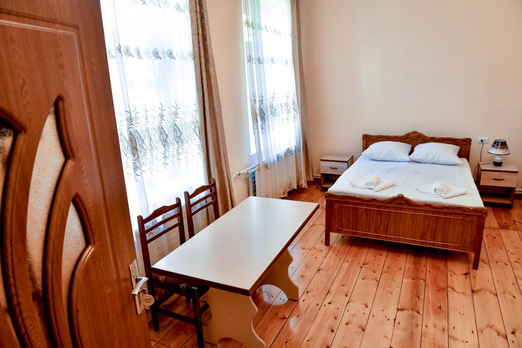 Guest House David'S B&B Gyumri Eksteriør bilde