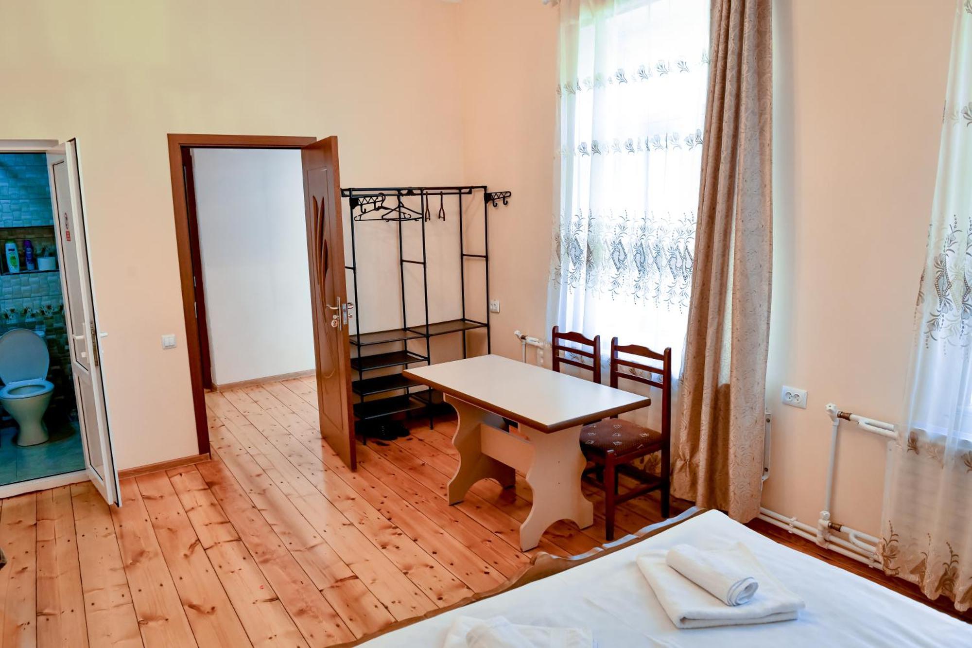 Guest House David'S B&B Gyumri Eksteriør bilde