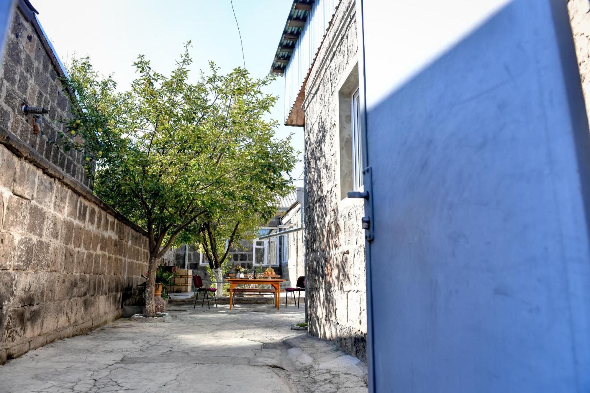 Guest House David'S B&B Gyumri Eksteriør bilde