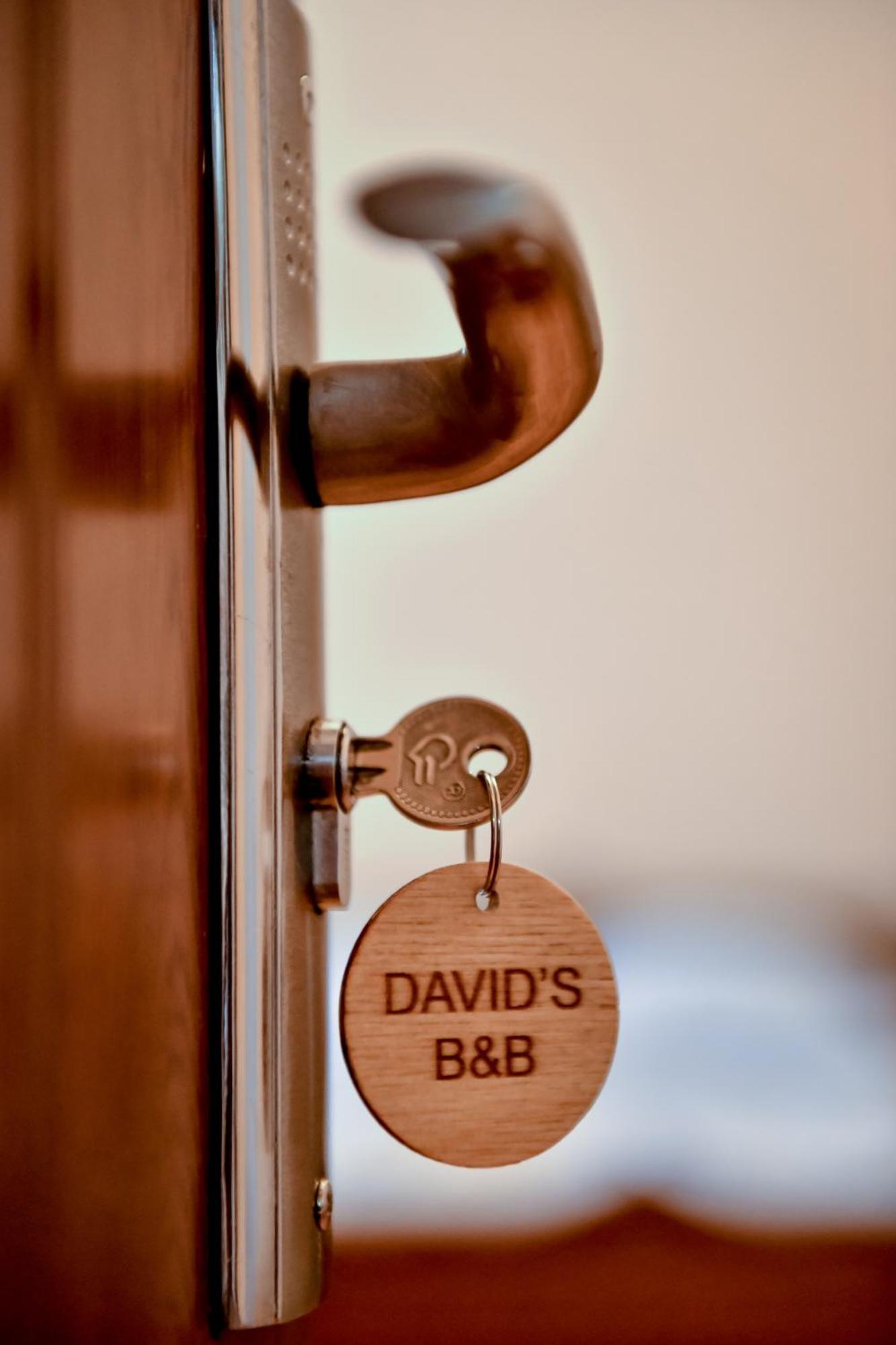 Guest House David'S B&B Gyumri Eksteriør bilde