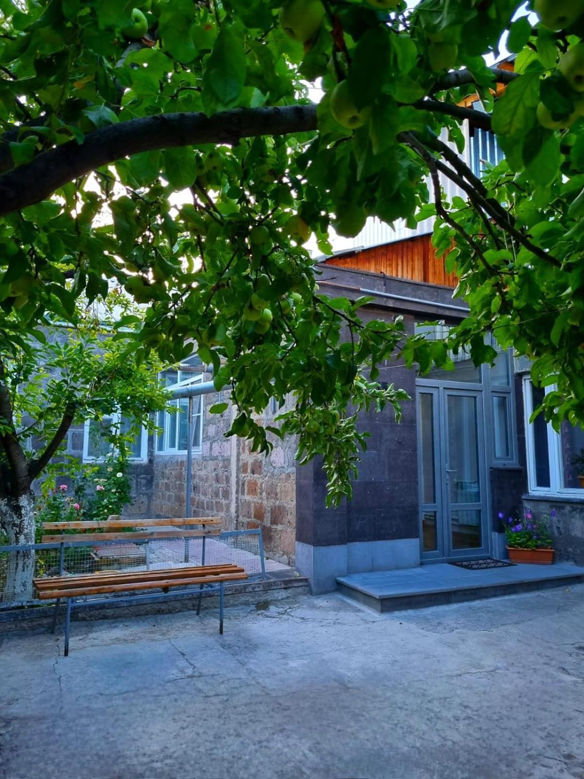 Guest House David'S B&B Gyumri Eksteriør bilde